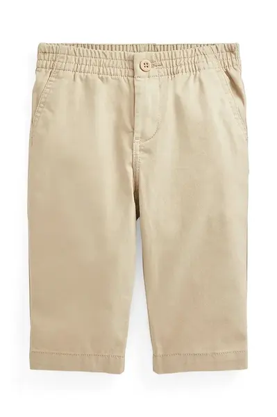 Detské bavlnené nohavičky Polo Ralph Lauren