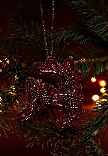 Ozdoba na vianočný stromček Medicine