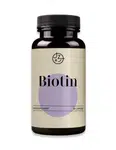 Jíme zdravě Biotin 60 kapslí