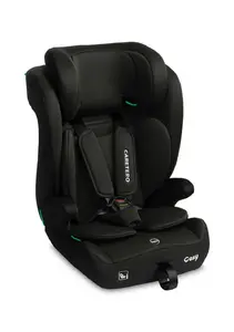 Caretero Autosedačka 76-150, 3v1 Cosy I-SIZE - černá