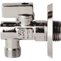 Rohový ventil Multi s filtrom 1/2x3/8 ET906L