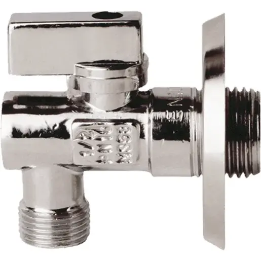 Rohový ventil Multi s filtrom 1/2x3/8 ET906L