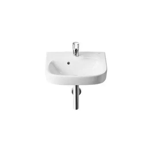 Roca Optica umývadlo 40x32 cm otvor pre batériu uprostred A325998000