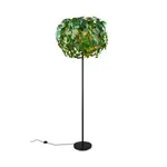 Reality Leavy stojaca lampa čierna r40463015 RER40463015