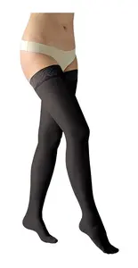 Avicenum Phlebo 140 Jemné punčochy stehenní vel. S normal černé