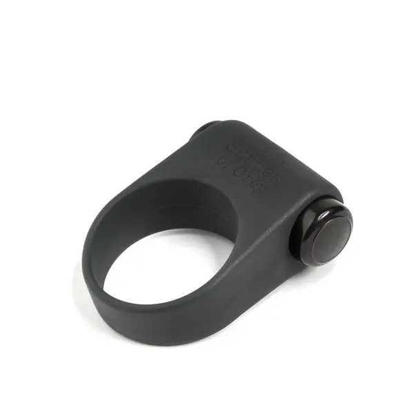 Fifty Shades of Grey Vibrační kroužek - Feel it baby