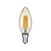 Trio Kerze led žiarovka hnedá 989-4790 TR989-4790