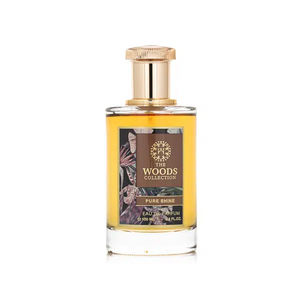 The Woods Collection Pure Shine EDP 100 ml UNISEX (Nový obal)