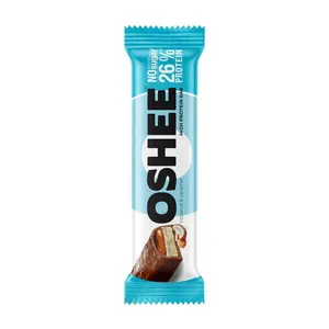 OSHEE Proteinová tyčinka Kokos & Karamel 48 g