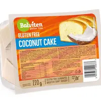 Balviten Coconut Cake bezlepkové pečivo s kokosem 220 g