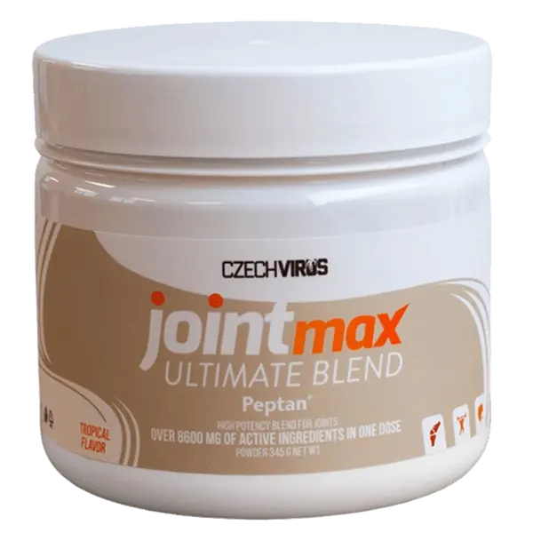 Czech Virus Joint MAX Ultimate Blend 345g - twisted popsicle