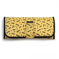 KipKep přebalovací podložka NAPPER Memphis Yellow (bavlna)