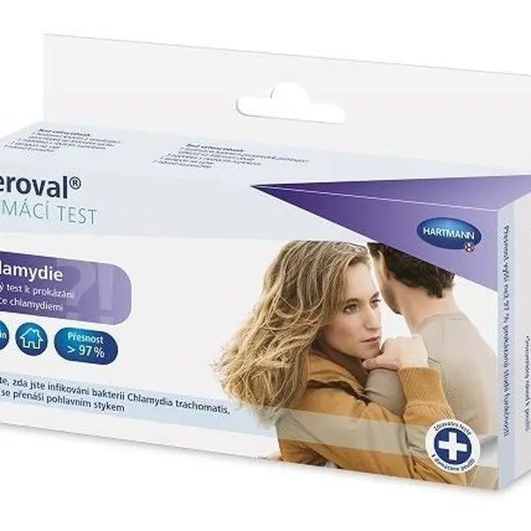 Veroval Chlamydie domácí test