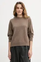 Kašmírový svetr BOSS Fascona