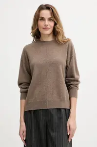 Kašmírový svetr BOSS Fascona