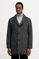 Kabát s příměsí vlny Guess