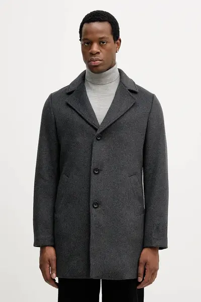 Kabát s příměsí vlny Guess