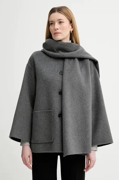 Kabát s příměsí vlny Marc O'Polo