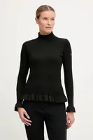 Funkční triko s dlouhým rukávem Newland LADY TURTLENECK