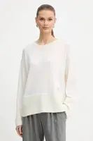 Vlněný svetr Armani Exchange