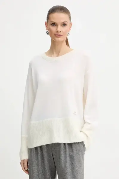 Vlněný svetr Armani Exchange