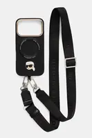 Obal na telefon Karl Lagerfeld iPhone 17 Pro