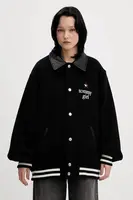 Bunda s příměsí vlny Tommy Jeans