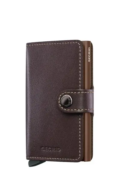 Kožená peněženka Secrid ORIGINAL