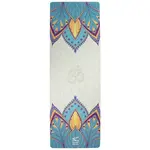 SharpShape Podložka na jógu ECO MAT MANDALA