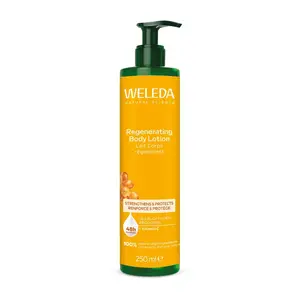 Weleda Rakytníkové regenerační tělové mléko 250 ml