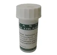 Pasta na chladiče ELCHEMCO 25ml - rozbaleno - po expiraci 08/25
