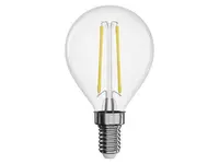 Žárovka Filament LED E14 1,8W Mini Globe bílá přírodní EMOS ZF1201