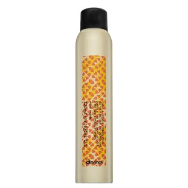 Davines This is a Dry Wax Finishing Spray texturizační sprej pro definici a tvar 200 ml