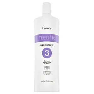 Fanola Fiber Fix Fiber Shampoo No.3 šampon pro barvené vlasy 1000 ml