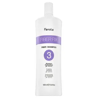 Fanola Fiber Fix Fiber Shampoo No.3 šampon pro barvené vlasy 1000 ml