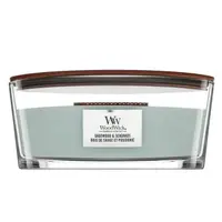 Woodwick Sagewood & Seagrass 453,6 g