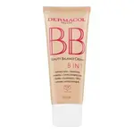 Dermacol BB Beauty Balance Cream 8in1 BB krém pro sjednocenou a rozjasněnou pleť Nude 30 ml