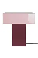 Stolní lampa Leitmotiv Grato Recto 35 x 15 cm