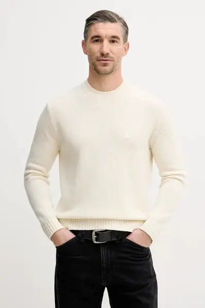 Svetr s příměsí vlny United Colors of Benetton