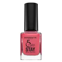 Dermacol 5 Day Stay Nail Polish lak na nehty 53 Eternity 11 ml