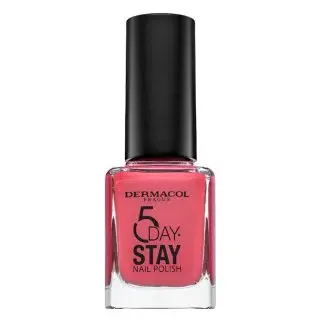 Dermacol 5 Day Stay Nail Polish lak na nehty 53 Eternity 11 ml