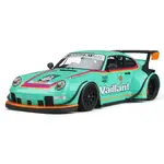 1:18 RWB PORSCHE 911/964 Body kit 2022 Vaillant - GT SPIRIT - GT869