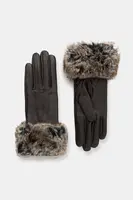 Kožené rukavice Barbour