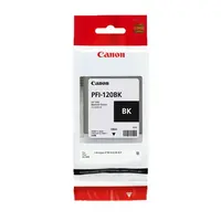 Canon PFI120BK 2885C001 černá (black) originální inkoustová cartridge