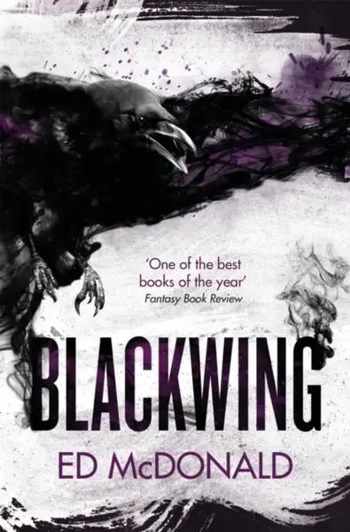 Blackwing (Raven's Mark 1) - Ed McDonald
