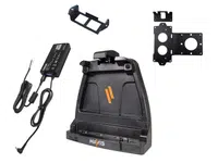 Getac 543314200102 Havis vehicle dock, Tri-Pass Through