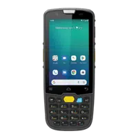 Newland MT67, 2D, 10.5 cm (4''), GPS, USB-C, BT, Wi-Fi, 4G, NFC, Android, kit, GMS