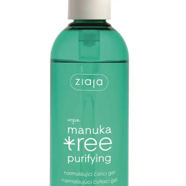 Ziaja Manuka tree Mycí gel normalizující 200 ml