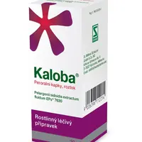 Kaloba perorální kapky 20 ml