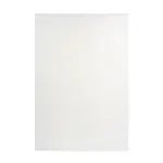 KOBEREC, 160/230 cm, bílá